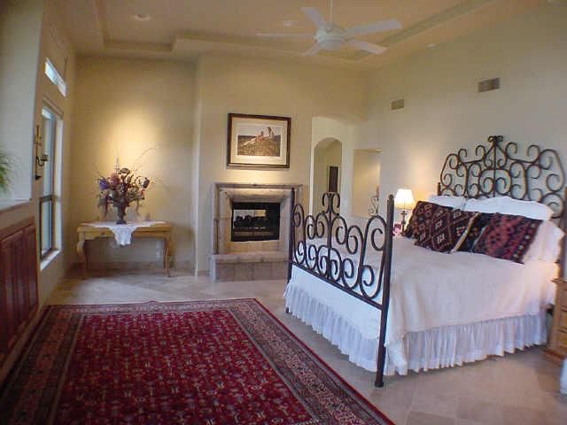 Holiday Master Bedroom 2 Built by Carmel Homes Design Group LLC