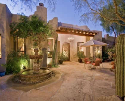 Holdiay Front Elevation Built by Carmel Homes Design Group LLC