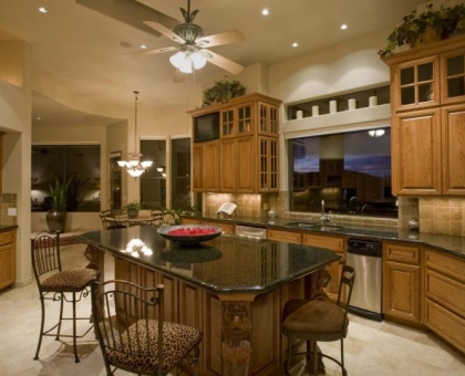 Holdiay Kitchen 3 Built by Carmel Homes Design Group LLC