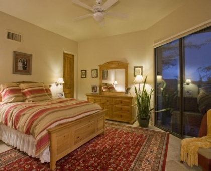 Holiday Guestroom Built by Carmel Homes Design Group LLC