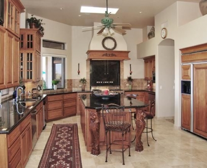 Holiday Kitchen 6 Built by Carmel Homes Design Group LLC