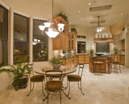 Holiday Kitchen Built by Carmel Homes Design Group LLC