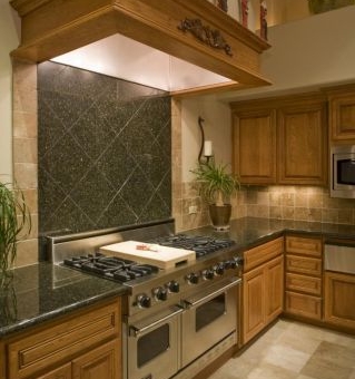 Holiday Kitchen Viking Oven Built by Carmel Homes Design Group LLC