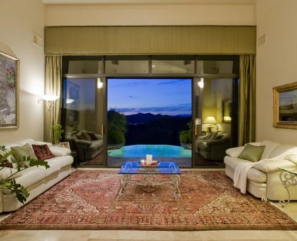 Holiday Livingroom 2 Built by Carmel Homes Design Group LLC