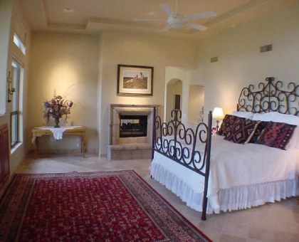 Holiday Master Bedroom 2 Built by Carmel Homes Design Group LLC