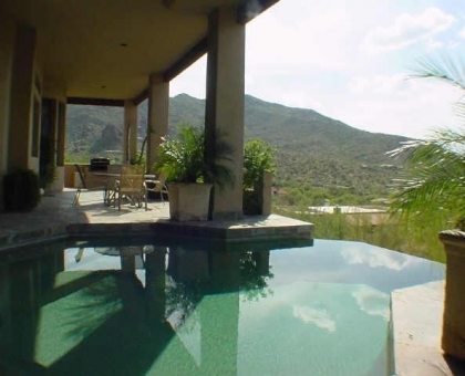 Holiday Patio and Patio Built by Carmel Homes Design Group LLC