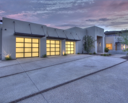 1 Front of Home