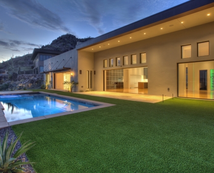 3 Back of Home