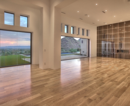 30 Open Floorplan