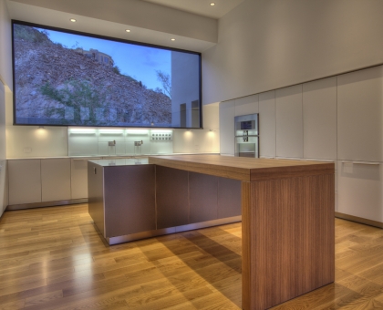 9 Gourmet Kitchen