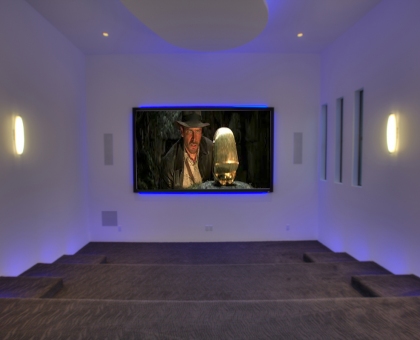 32 Media Room