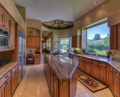 Merrill 9 Kitchen Built by Carmel Homes Design Group LLC