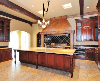 Terbush 6 Kitchen home built by Carmel Homes Design Group LLC (2)