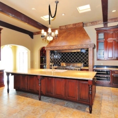 Terbush 6 Kitchen home built by Carmel Homes Design Group LLC (2)