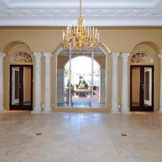 Terbush 8 Living Rom home built by Carmel Homes Design Group LLC