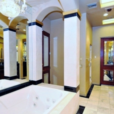 Terbush 9 Master Bathroom photo 3 Built by Carmel Homes Design Group LLC