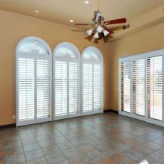 Terbush Breakfast Nook home built by Carmel Homes Design Group LLC