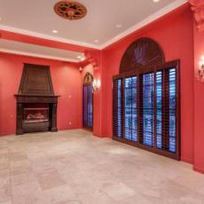 Terbush Living Room home built by Carmel Homes Design Group LLC