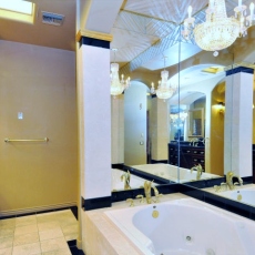 Terbush Master Bathroom photo 2 Built by Carmel Homes Design Group LLC