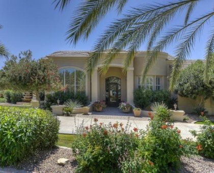 Merrill 1 Front Elevation Built by Carmel Homes Design Group LLC