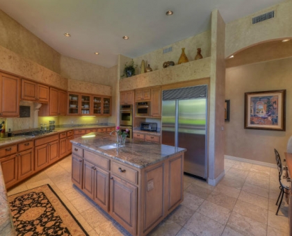 Merrill 10 Kitchen 2 Built by Carmel Homes Design Group LLC