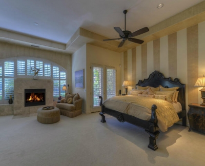 Merrill 12 Master Suite Built by Carmel Homes Design Group LLC