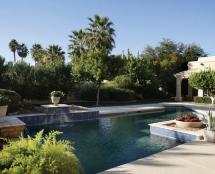 Merrill 18 Pool 2 by Built Carmel Homes Design Group LLC