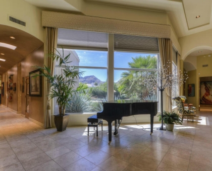 Merrill 2 Entry Built by Carmel Homes Design Group LLC