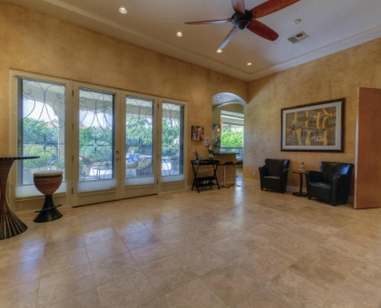 Merrill 6 Bonus Room Built by Carmel Homes Design Group LLC