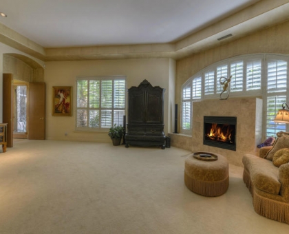 Merrill 7 Master Retreat Built by Carmel Homes Design Group LLC