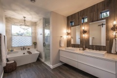 Private Residence - Arcadia Light; Phoenix, Arizona 