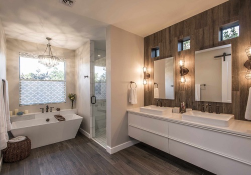 Private Residence - Arcadia Light; Phoenix, Arizona 